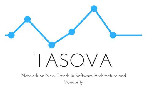 TASOVA: Red en nuevas Tendencias en Arquitectura Software y Variabilidad (TIN2017-90644-REDT)