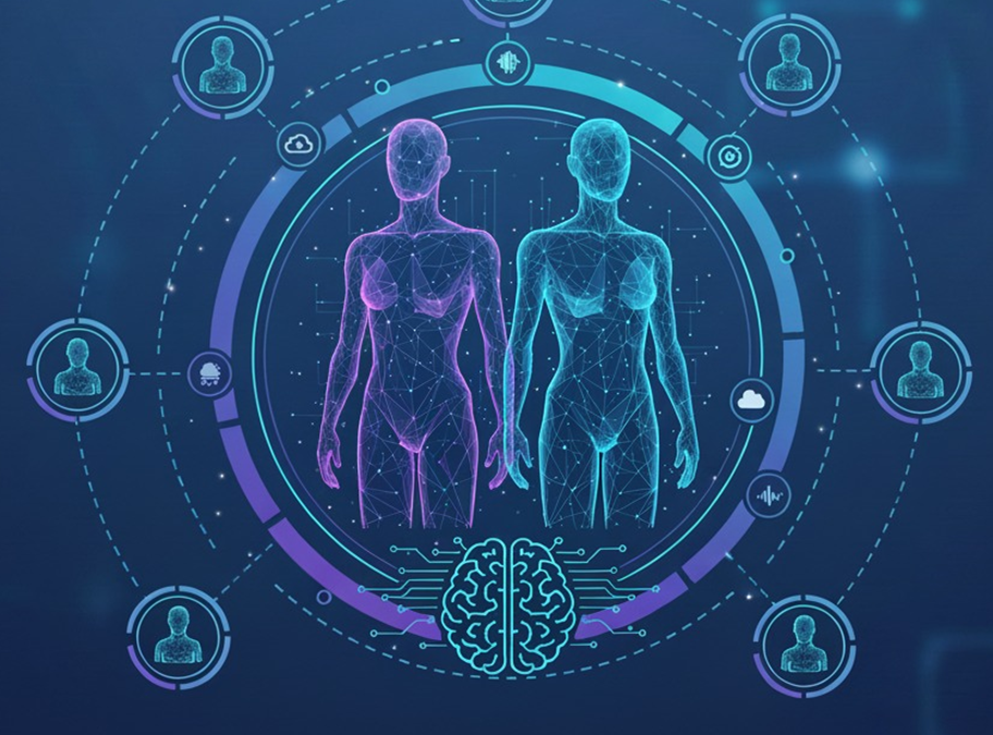 A framework for developing Federated Digital Twins to pursue the Society 5.0 -SBPLY/24/180225/000020