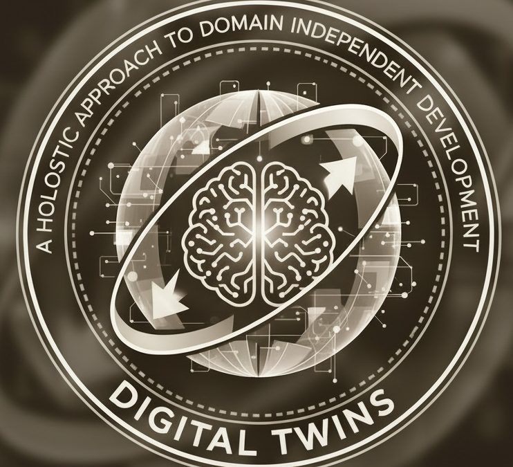 A holistic approach to domain independent development of digital twins – 2025-GRIN-38441