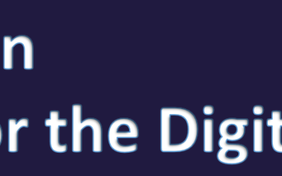 Special Issue on Architecting for the Digital Society