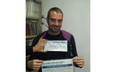 SISTEDES National Award to the best PhD Project