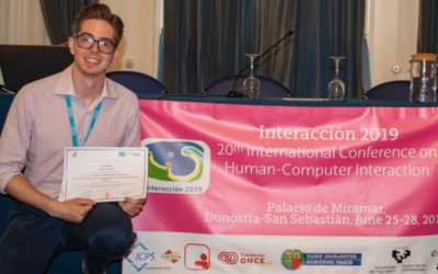 AIPO International Award to the Best Bachelor Thesis (2019)