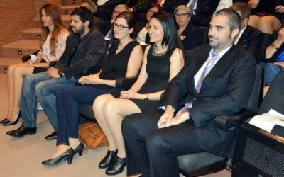 UCLM Extraordinary Doctorate Award 2015-2016