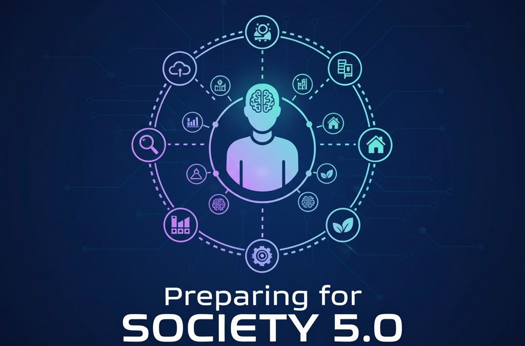 Preparing for Society 5.0 – 13585/2025
