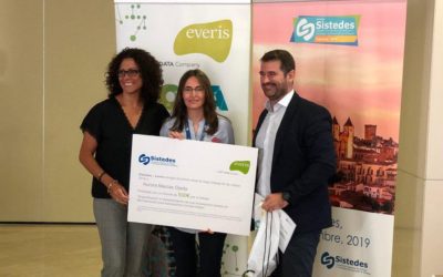 National Award to the best Final Master Thesis 2019
