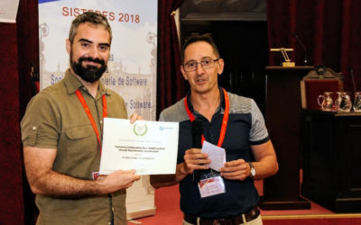 National Award to the Best PhD 2018